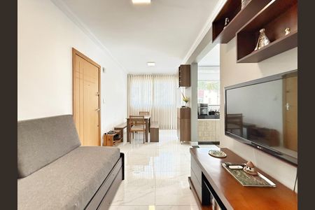 Apartamento à venda com 55m², 2 quartos e 1 vaga