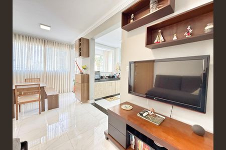 Apartamento à venda com 55m², 2 quartos e 1 vaga