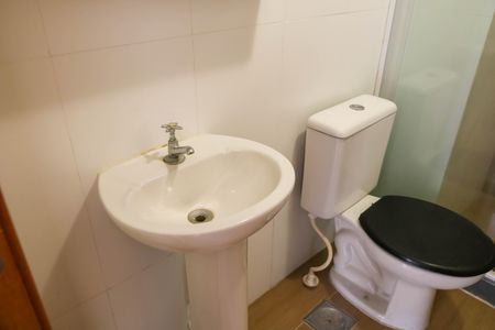 Apartamento para alugar com 50m², 2 quartos e 1 vagaBanheiro Social