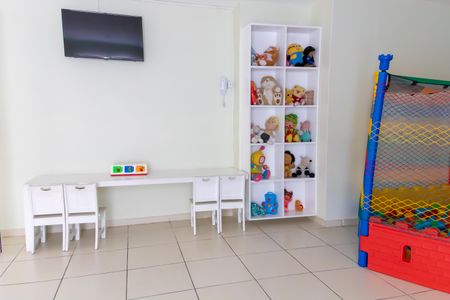 Apartamento para alugar com 50m², 2 quartos e 1 vagaBrinquedoteca