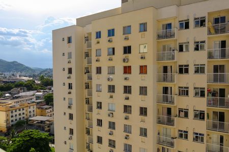 Apartamento para alugar com 50m², 2 quartos e 1 vagaVista do Quarto Suíte