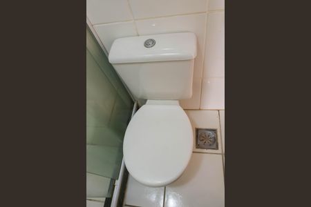 Apartamento para alugar com 50m², 2 quartos e 1 vagaBanheiro do Quarto Suíte