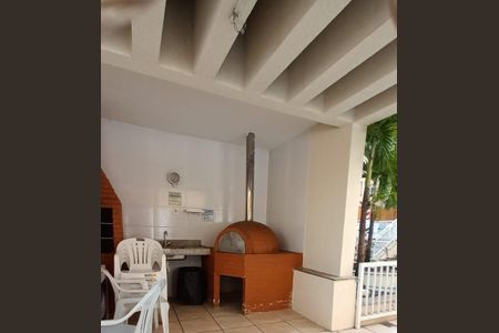 Apartamento para alugar com 50m², 2 quartos e 1 vagaÁrea comum - Churrasqueira