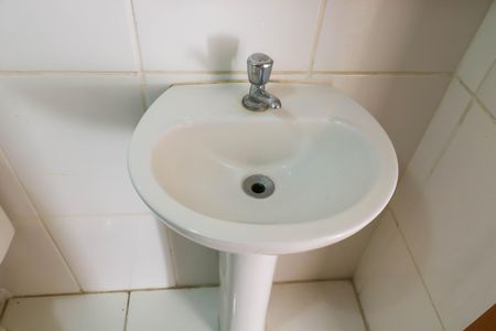 Apartamento para alugar com 50m², 2 quartos e 1 vagaBanheiro do Quarto Suíte