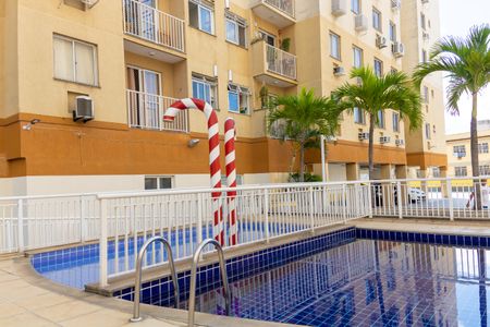 Apartamento para alugar com 50m², 2 quartos e 1 vagaÁrea comum - Piscina