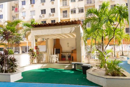 Apartamento para alugar com 50m², 2 quartos e 1 vagaÁrea comum - Churrasqueira