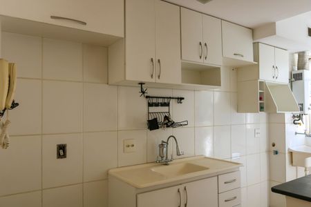 Apartamento para alugar com 50m², 2 quartos e 1 vagaCozinha