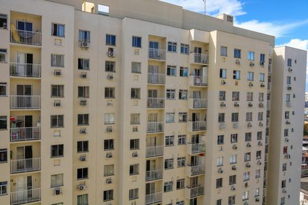 Apartamento para alugar com 50m², 2 quartos e 1 vagaVista do Quarto 2