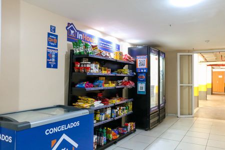 Apartamento para alugar com 50m², 2 quartos e 1 vagaMercadinho