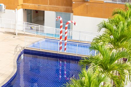Apartamento para alugar com 50m², 2 quartos e 1 vagaÁrea comum - Piscina