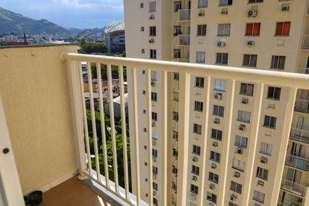 Apartamento para alugar com 50m², 2 quartos e 1 vagaVaranda da Sala