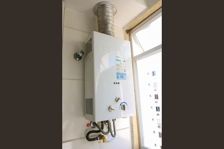 Apartamento para alugar com 50m², 2 quartos e 1 vagaÁrea de Serviço