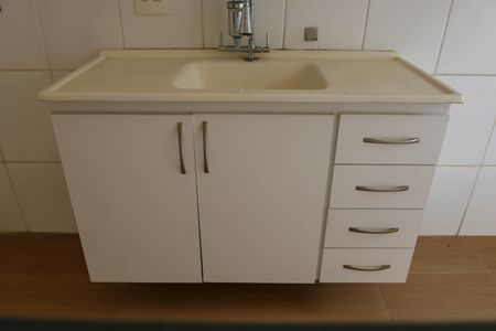 Apartamento para alugar com 50m², 2 quartos e 1 vagaCozinha