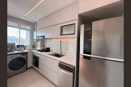 Apartamento à venda com 44m², 2 quartos e 1 vagaCozinha