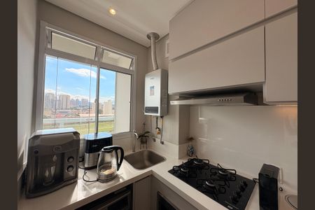 Apartamento à venda com 44m², 2 quartos e 1 vagaÁrea de Serviço