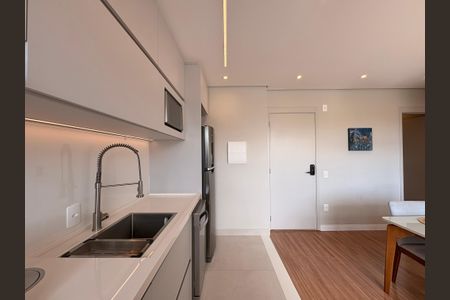 Apartamento à venda com 44m², 2 quartos e 1 vagaCozinha