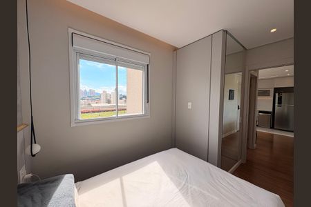 Apartamento à venda com 44m², 2 quartos e 1 vagaQuarto 2