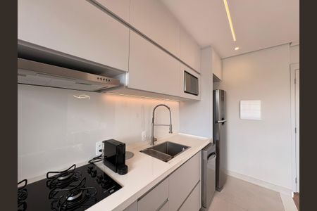 Apartamento à venda com 44m², 2 quartos e 1 vagaCozinha