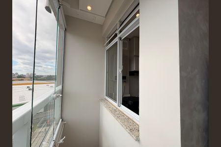 Apartamento à venda com 44m², 2 quartos e 1 vagaSacada