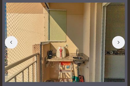 Foto 04 de apartamento à venda com 2 quartos, 54m² em Vila Guarani (Z Sul), São Paulo