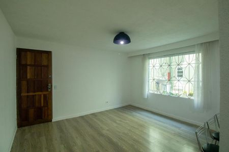 Sala de apartamento para alugar com 2 quartos, 49m² em Campo Comprido, Curitiba