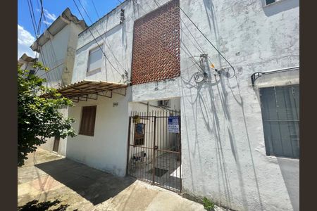 Studio para alugar com 40m², 1 quarto e sem vagaFachada