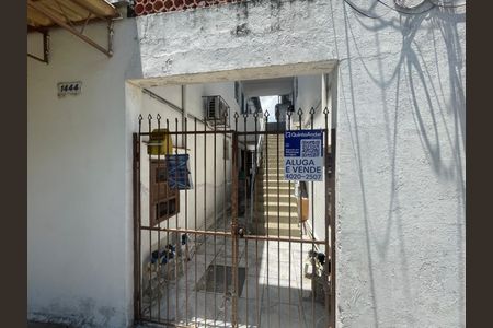 Studio para alugar com 40m², 1 quarto e sem vagaPlaca Cod. QXFM-92