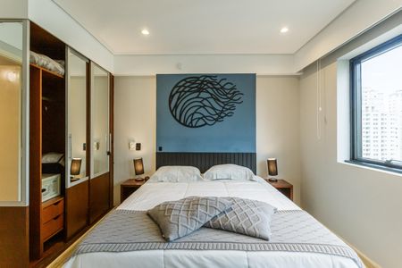 Studio de kitnet/studio à venda com 1 quarto, 27m² em Indianópolis, São Paulo