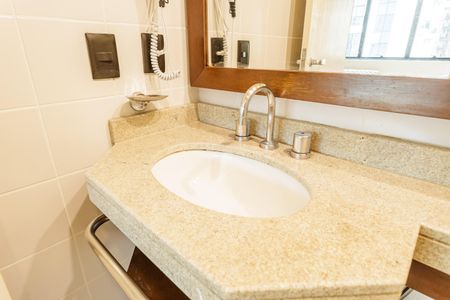 Studio à venda com 27m², 1 quarto e 1 vagaBanheiro