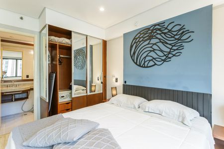 Studio à venda com 27m², 1 quarto e 1 vagaStudio