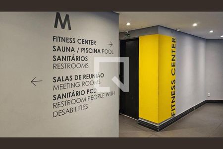 Studio à venda com 27m², 1 quarto e 1 vagaÁrea comum