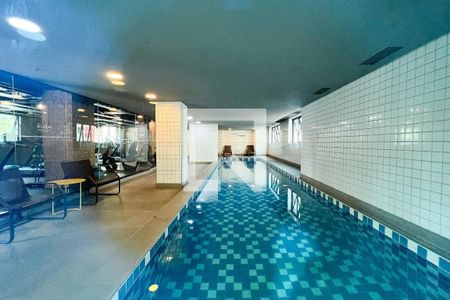 Studio à venda com 27m², 1 quarto e 1 vagaÁrea comum - Piscina