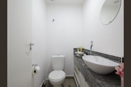 Apartamento à venda com 125m², 4 quartos e 2 vagasLavabo