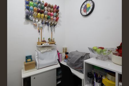 Apartamento à venda com 125m², 4 quartos e 2 vagasQuarto de Serviço