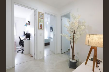 Apartamento à venda com 125m², 4 quartos e 2 vagasHall dos qaurtos