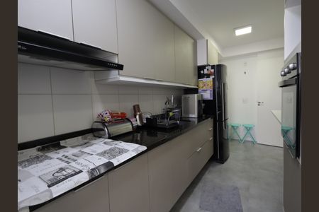 Apartamento à venda com 125m², 4 quartos e 2 vagasCozinha