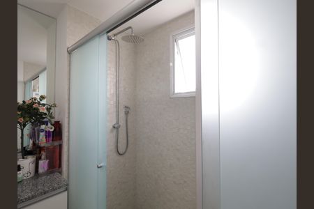 Apartamento à venda com 125m², 4 quartos e 2 vagasBanheiro da Suíte