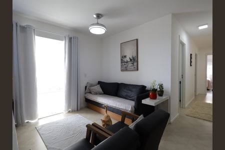 Apartamento à venda com 125m², 4 quartos e 2 vagasSala