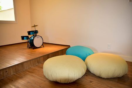 Apartamento à venda com 125m², 4 quartos e 2 vagasÁrea comum