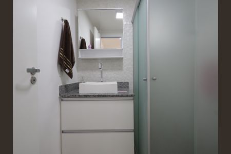 Apartamento à venda com 125m², 4 quartos e 2 vagasBanheiro