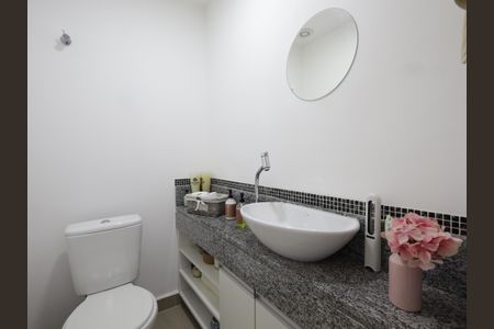 Apartamento à venda com 125m², 4 quartos e 2 vagasLavabo