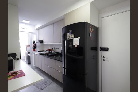 Apartamento à venda com 125m², 4 quartos e 2 vagasCozinha