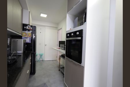 Apartamento à venda com 125m², 4 quartos e 2 vagasCozinha