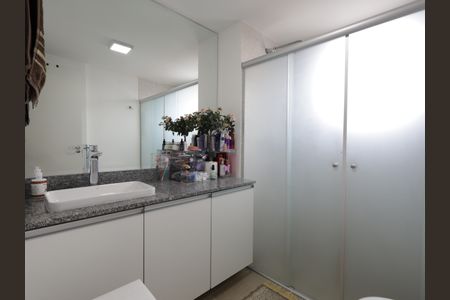 Apartamento à venda com 125m², 4 quartos e 2 vagasBanheiro da Suíte