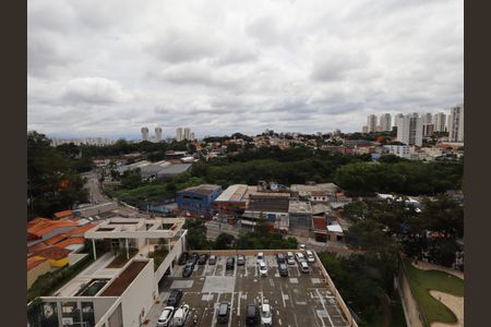 Apartamento à venda com 125m², 4 quartos e 2 vagasVista da Varanda