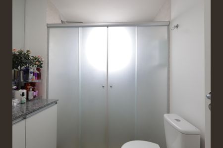 Apartamento à venda com 125m², 4 quartos e 2 vagasBanheiro da Suíte