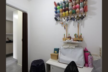 Apartamento à venda com 125m², 4 quartos e 2 vagasQuarto de Serviço