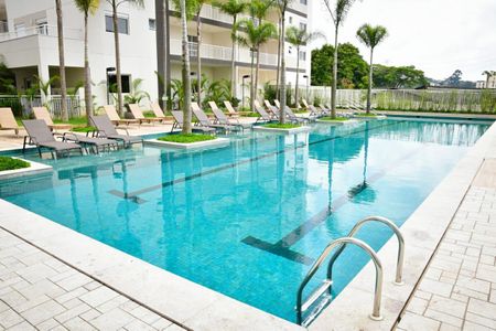 Apartamento à venda com 125m², 4 quartos e 2 vagasÁrea comum - Piscina