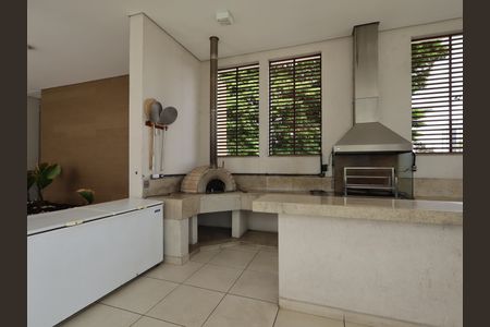 Apartamento à venda com 125m², 4 quartos e 2 vagasÁrea comum - Churrasqueira