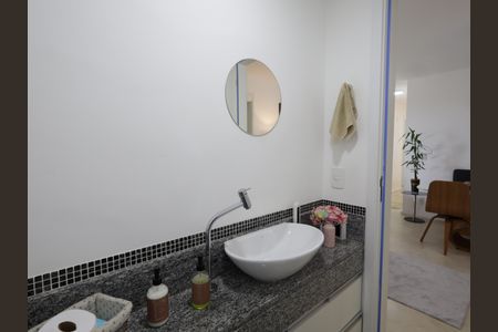 Apartamento à venda com 125m², 4 quartos e 2 vagasLavabo